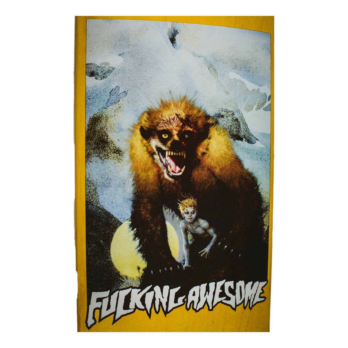 Fucking Awesome Curren Protector 8.25&quot; Deck - Venue Skateboards