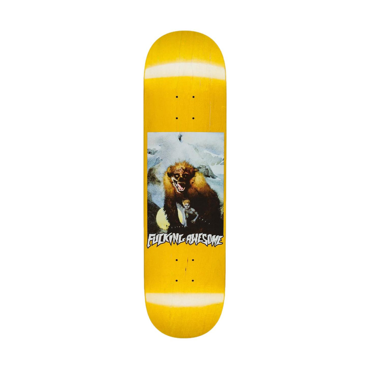Fucking Awesome Curren Protector 8.25&quot; Deck - Venue Skateboards