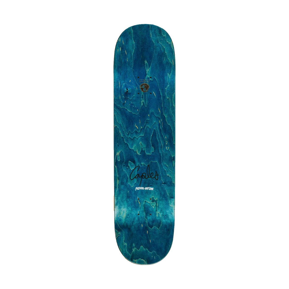 Fucking Awesome Curren Protector 8.25&quot; Deck - Venue Skateboards