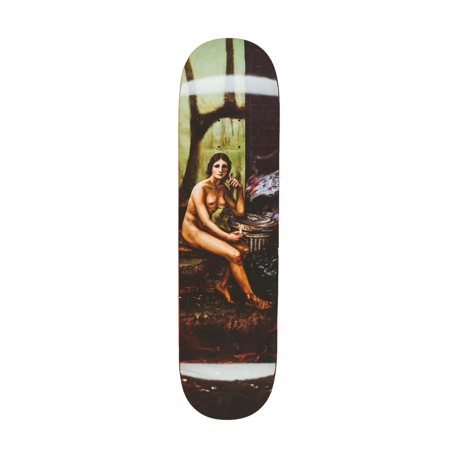Fucking Awesome Dill Epithets of Integrity 8.18" Deck - Venue Skateboards