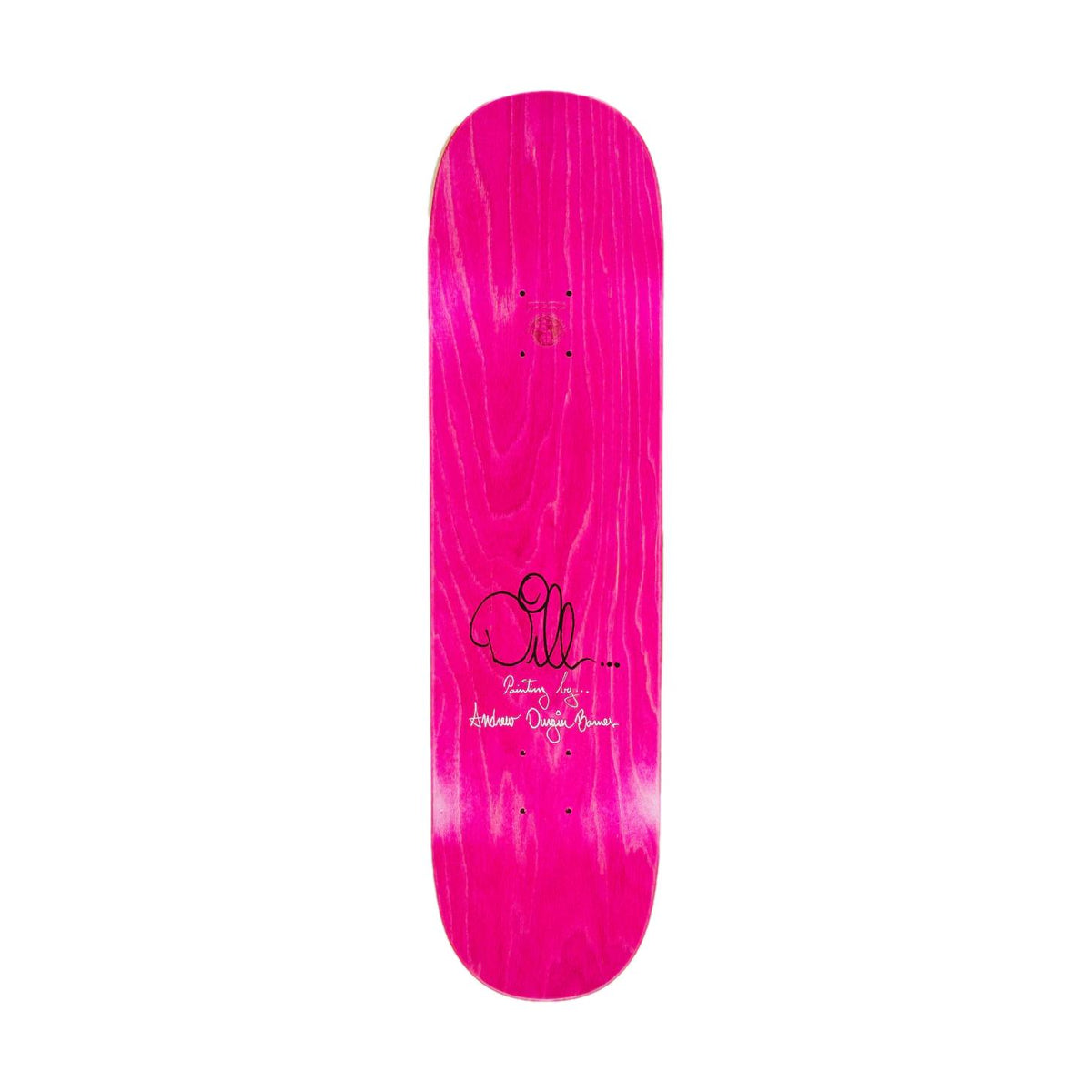 Fucking Awesome Dill Epithets of Integrity 8.18&quot; Deck - Venue Skateboards