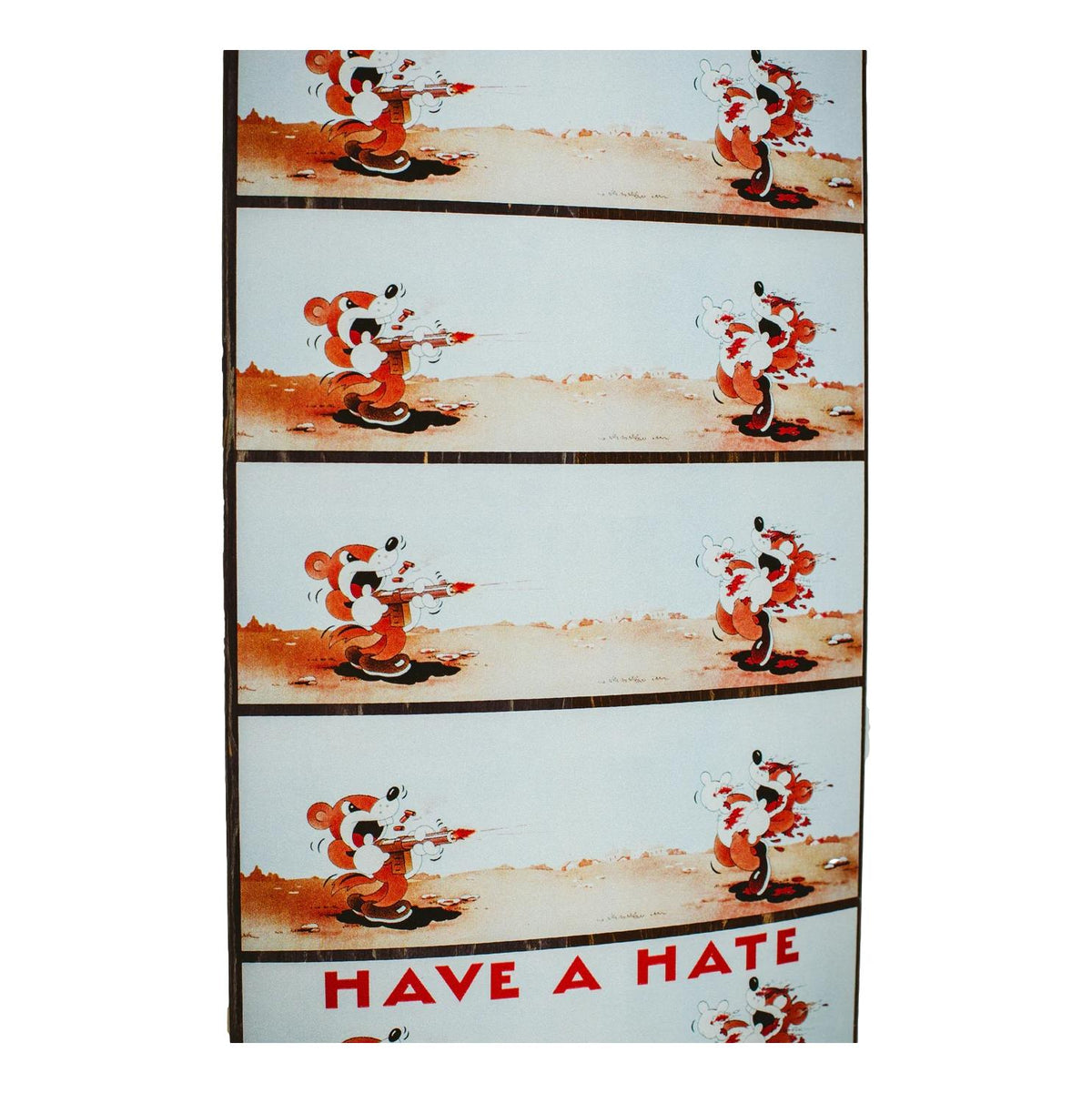 Fucking Awesome KB Have a Hate 8.38&quot; Deck - Venue Skateboards