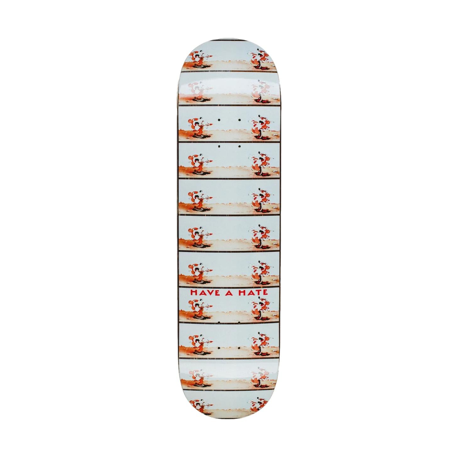 Fucking Awesome KB Have a Hate 8.38" Deck - Venue Skateboards