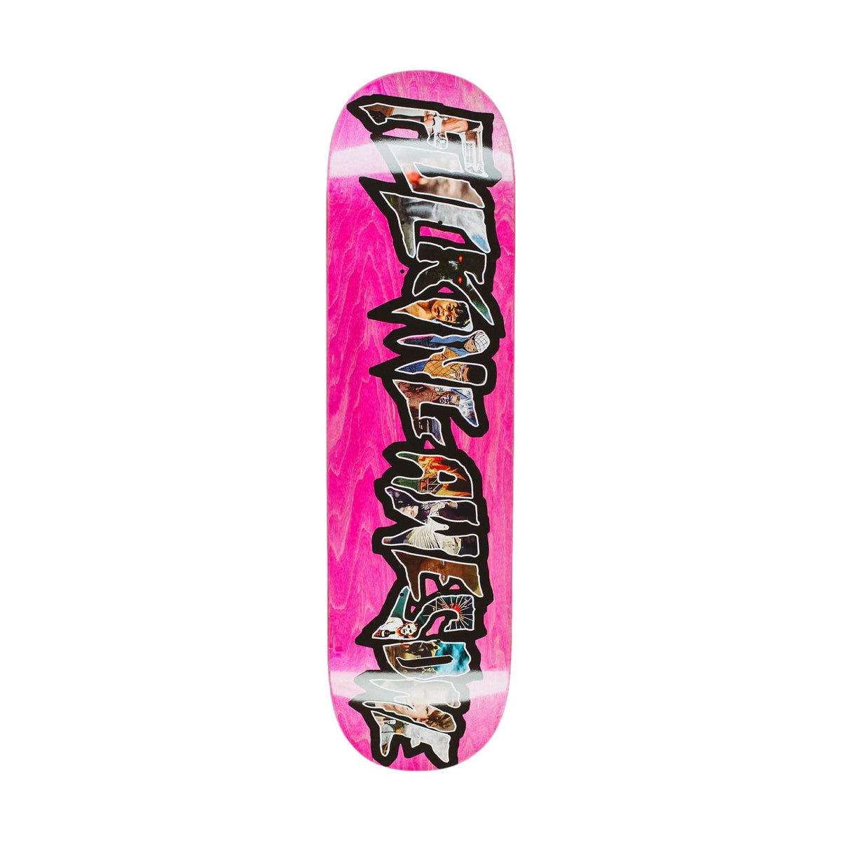 Fucking Awesome Dill Big Logo Collage 8.18" Deck - Venue Skateboards