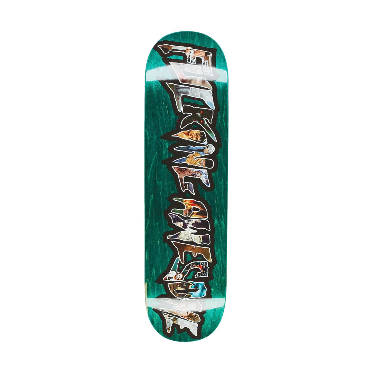 Fucking Awesome Dill Big Logo Collage 8.18" Deck - Venue Skateboards