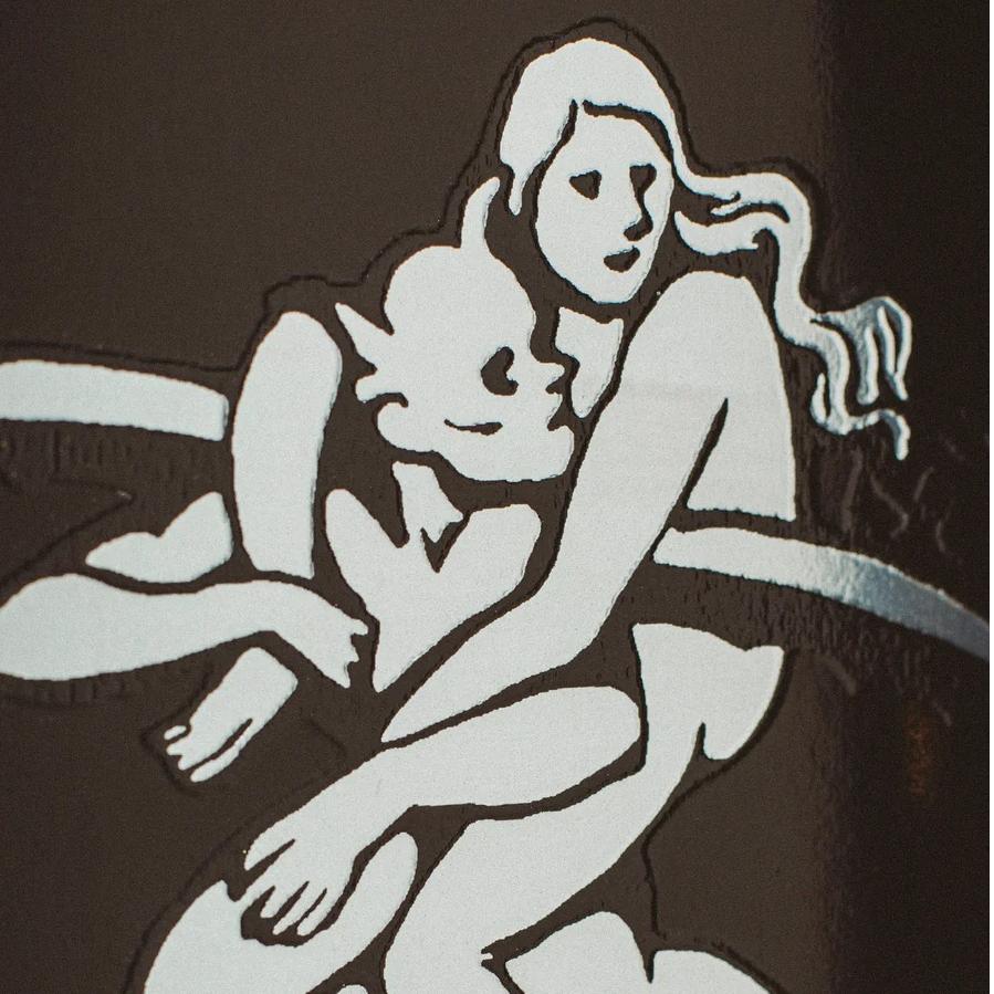 Fucking Awesome Jake Anderson Flying Devil 8.38" Deck  - Venue Skateboards