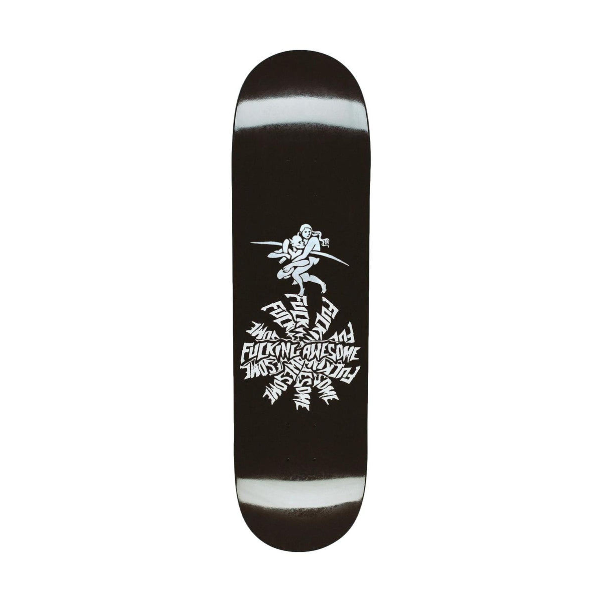 Fucking Awesome Jake Anderson Flying Devil 8.38" Deck  - Venue Skateboards