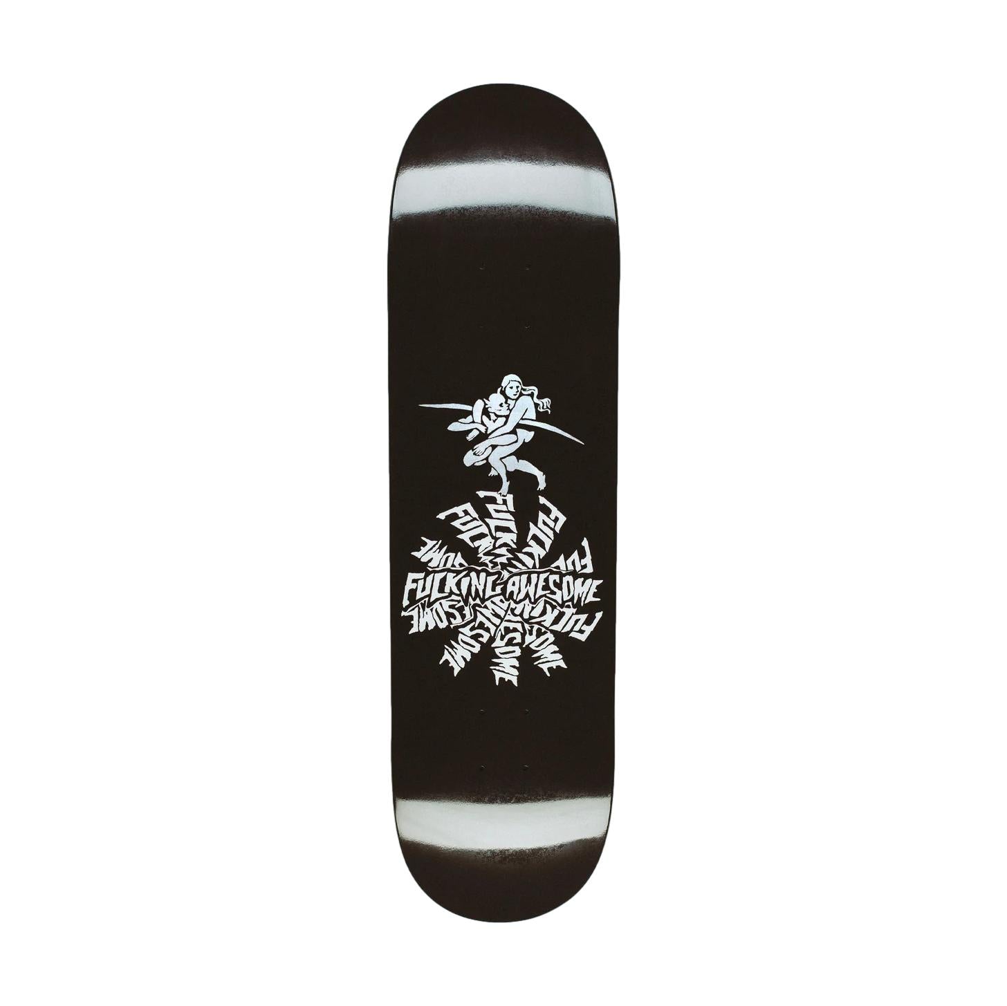 Fucking Awesome Jake Anderson Flying Devil 8.38" Deck  - Venue Skateboards