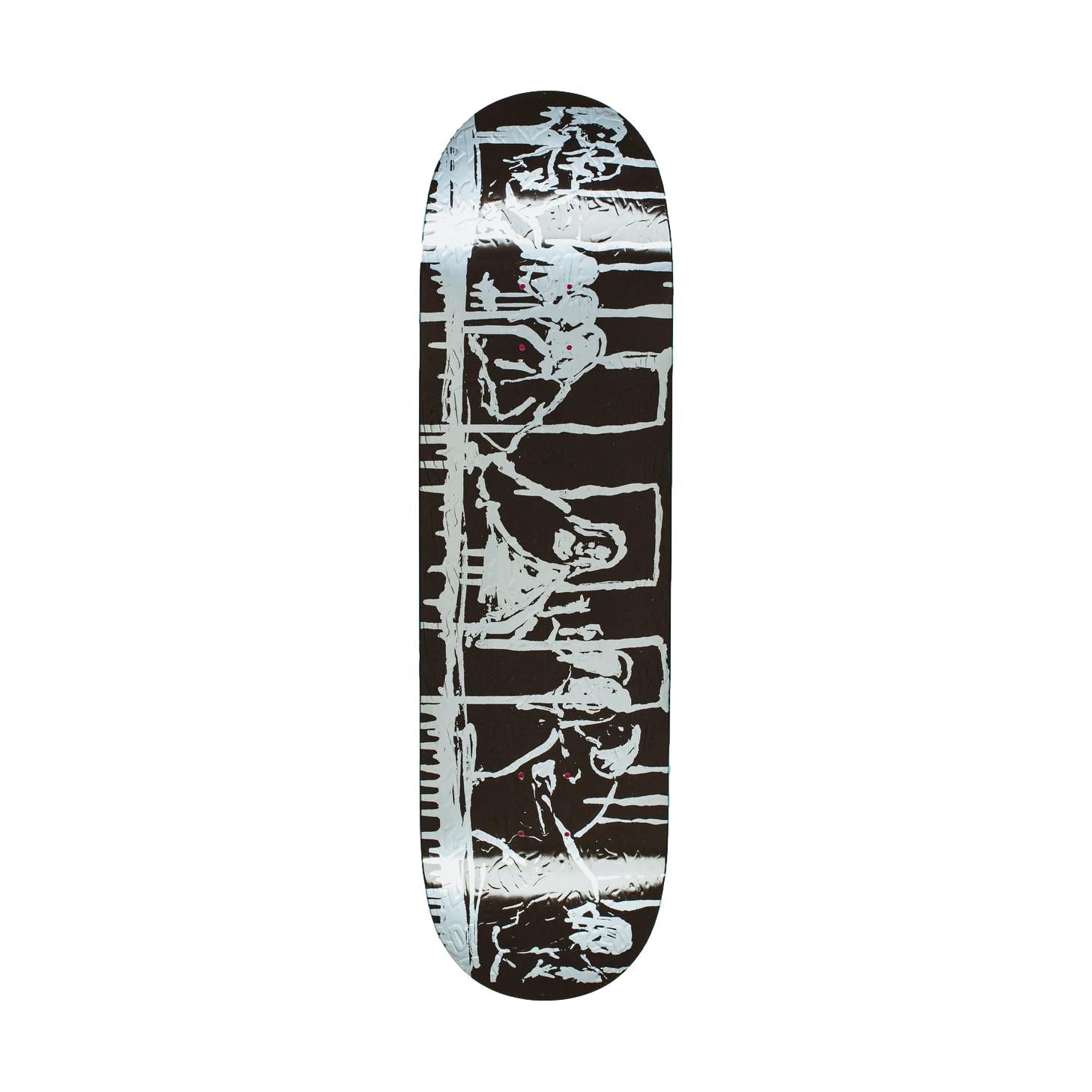 Fucking Awesome Krink Last Supper 9" Deck - Venue Skateboards