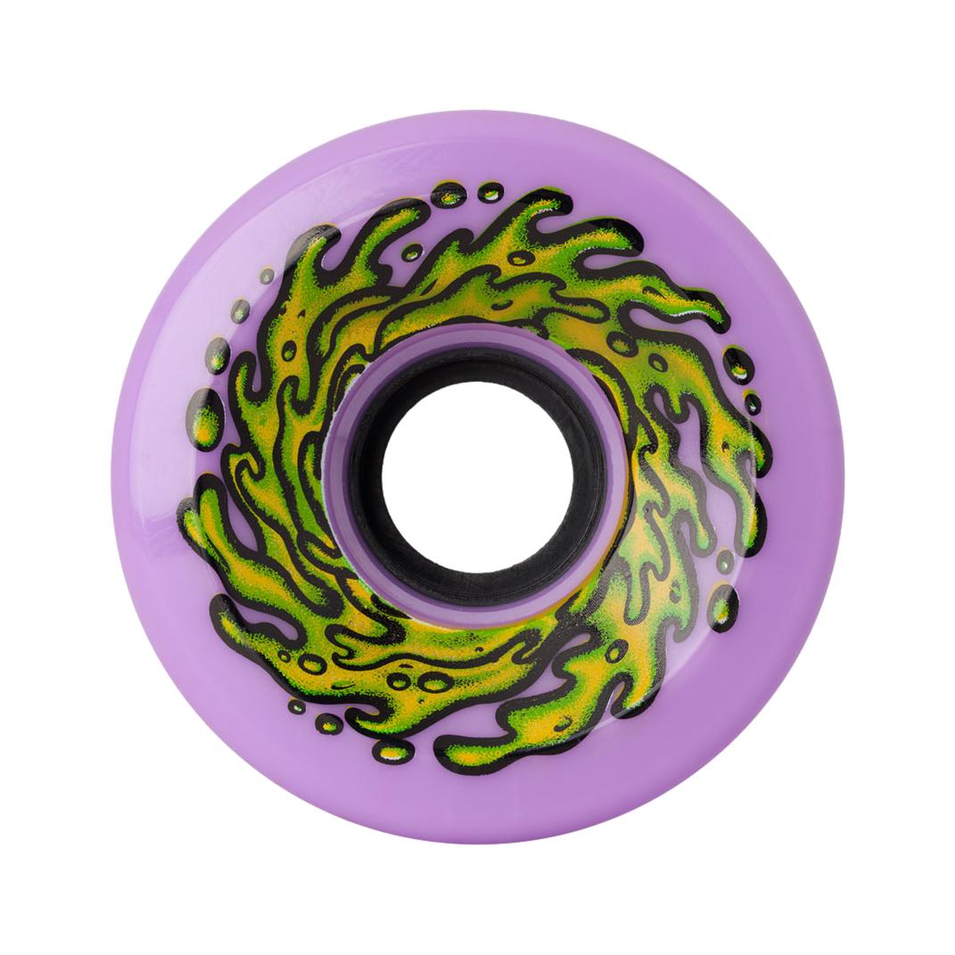 Slimeballs OG Slime 66mm 78a Purple Wheels - Venue Skateboards