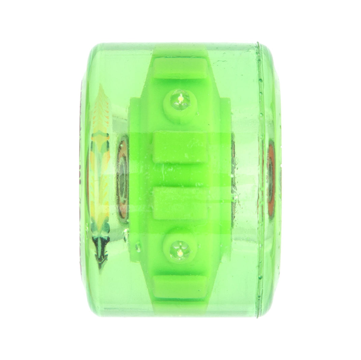 Slime Balls 60mm Angler Light Ups 78a Wheels Neon Green - Venue Skateboards