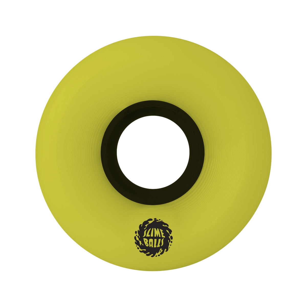 Slimeballs Slime Surfer Mini Yellow 54.5mm 78a Wheels - Venue Skateboards