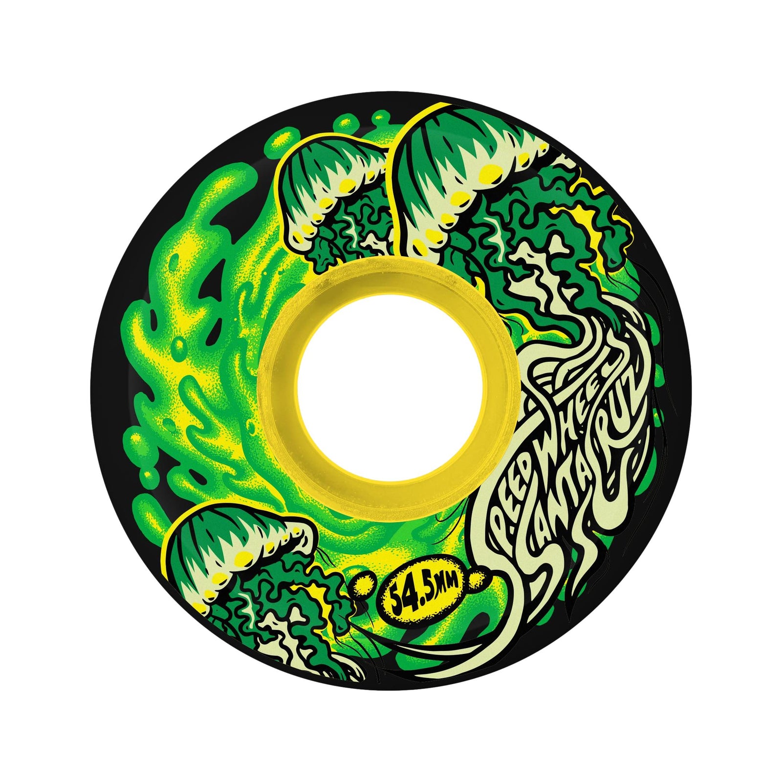 Slimeballs Jelly Fish Mini OG 54.5mm 78a Wheels - Venue Skateboards