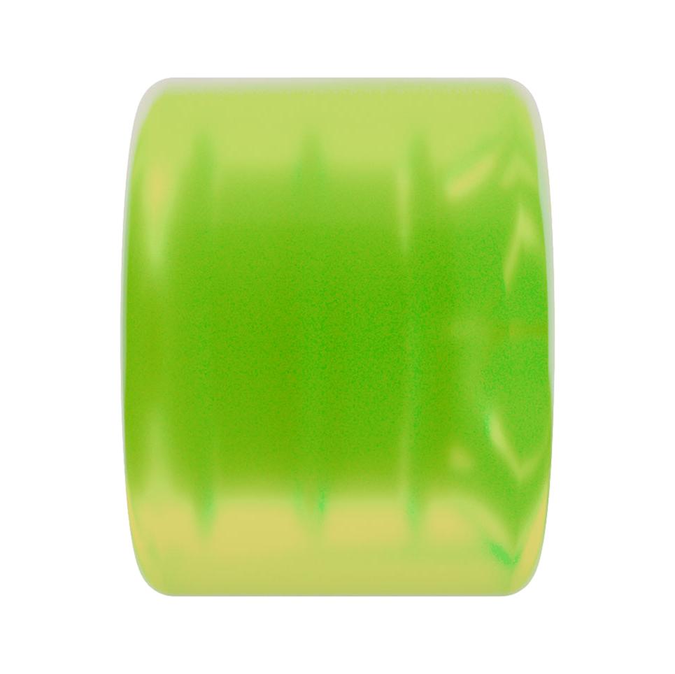 OJ Bubble Gum Super Juice 60mm 78a Transparent Green Wheels