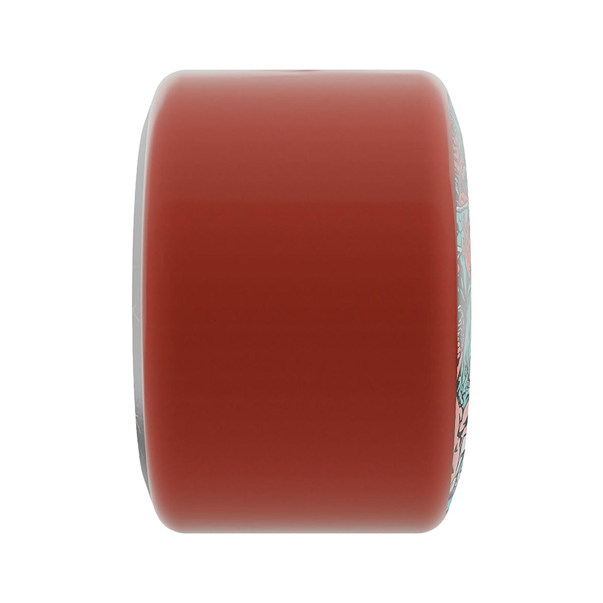 OJ Rob Roskopp Five Reissue OG Slime Pink 60mm 78a Slime Ball Wheels - Venue Skateboards