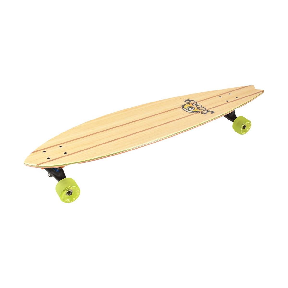 Sector 9 Offshore Temple Complete - Venue Skateboards