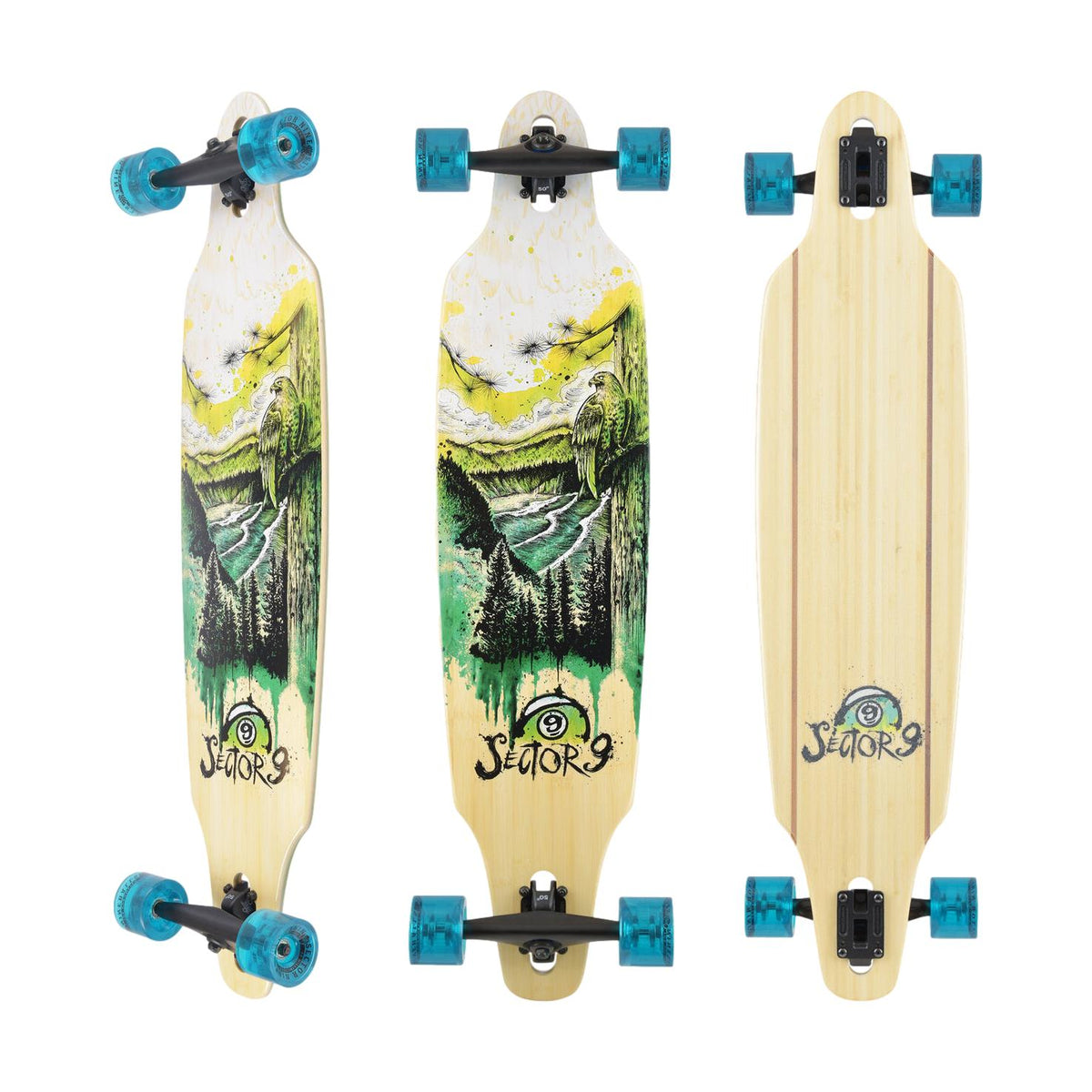 Sector 9 Lookout Talon Complete - Venue Skateboards