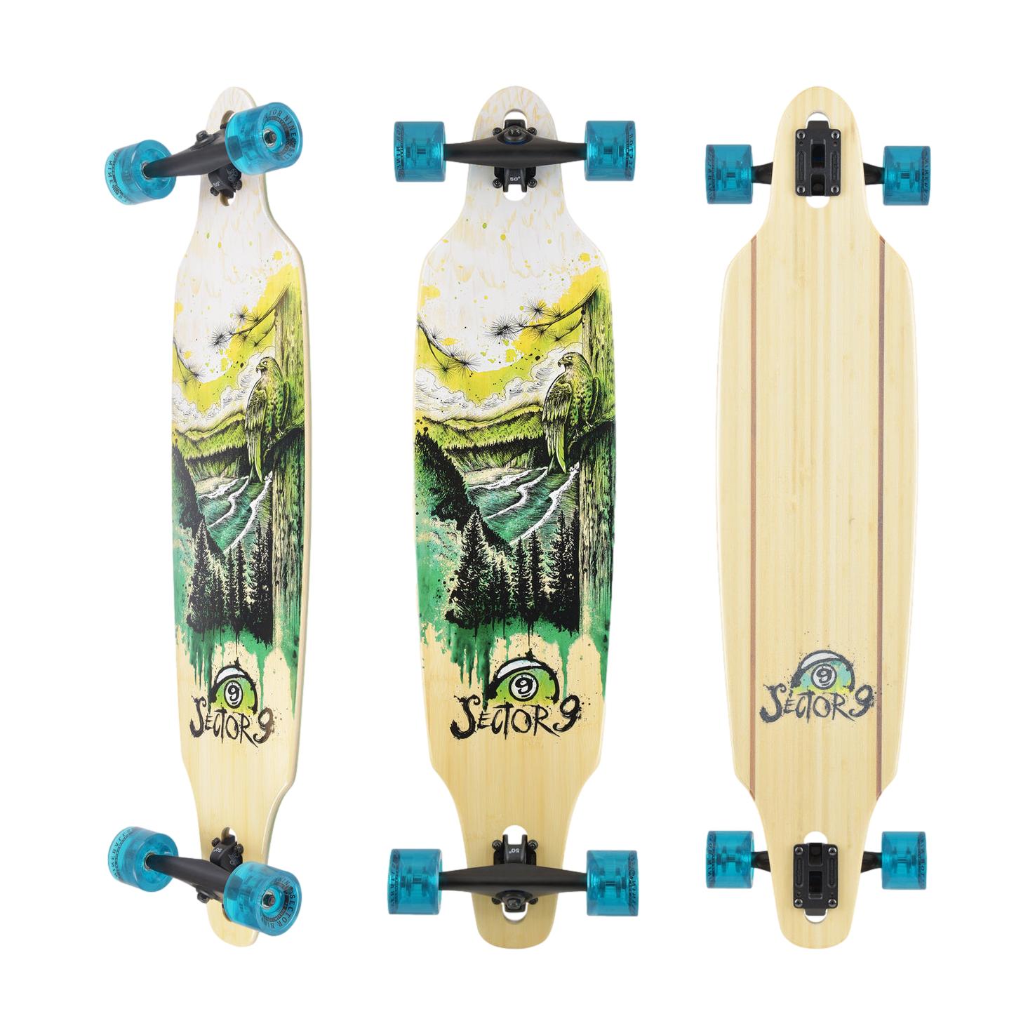 Sector 9 Lookout Talon Complete - Venue Skateboards