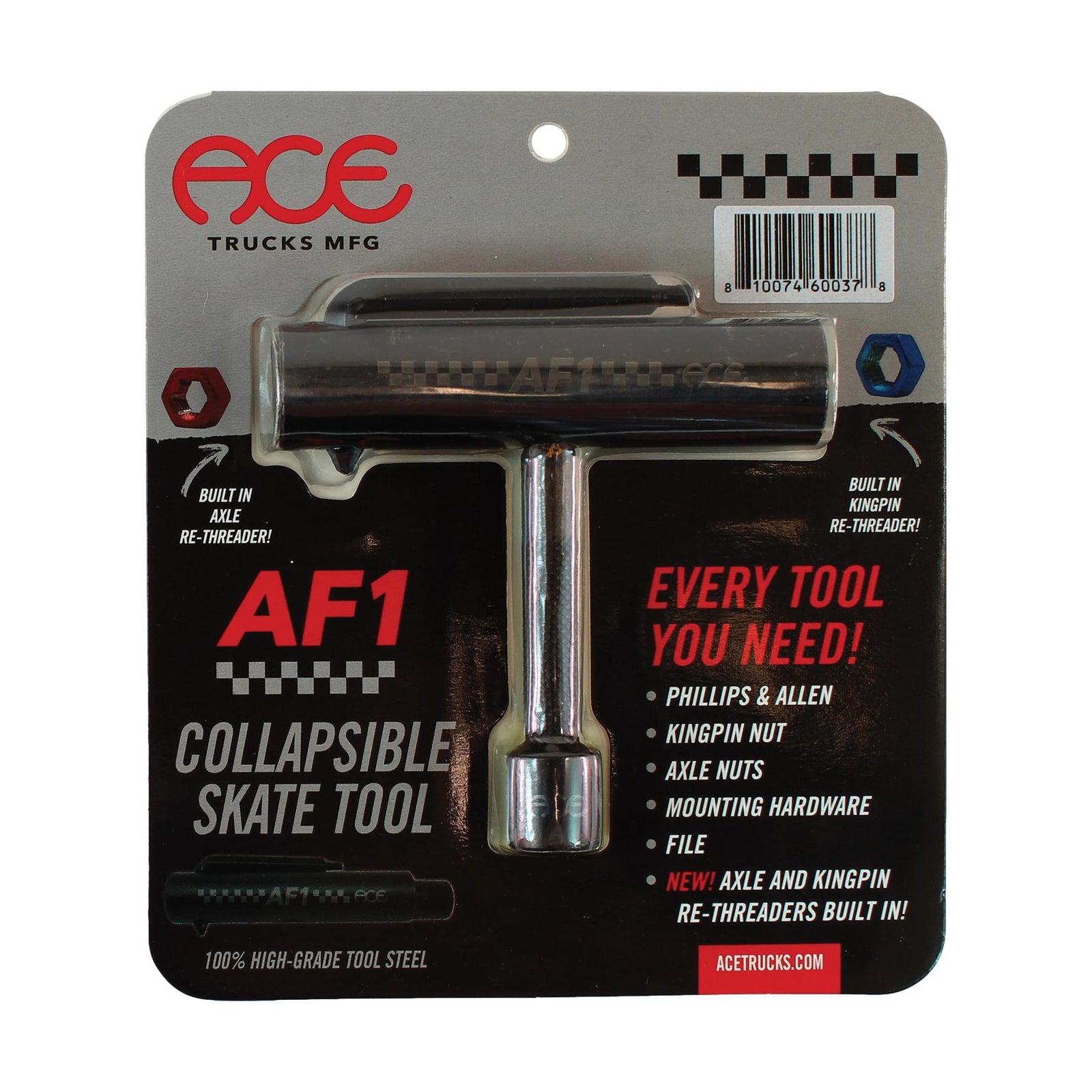 Ace AF1 Skate Tool - Venue Skateboards