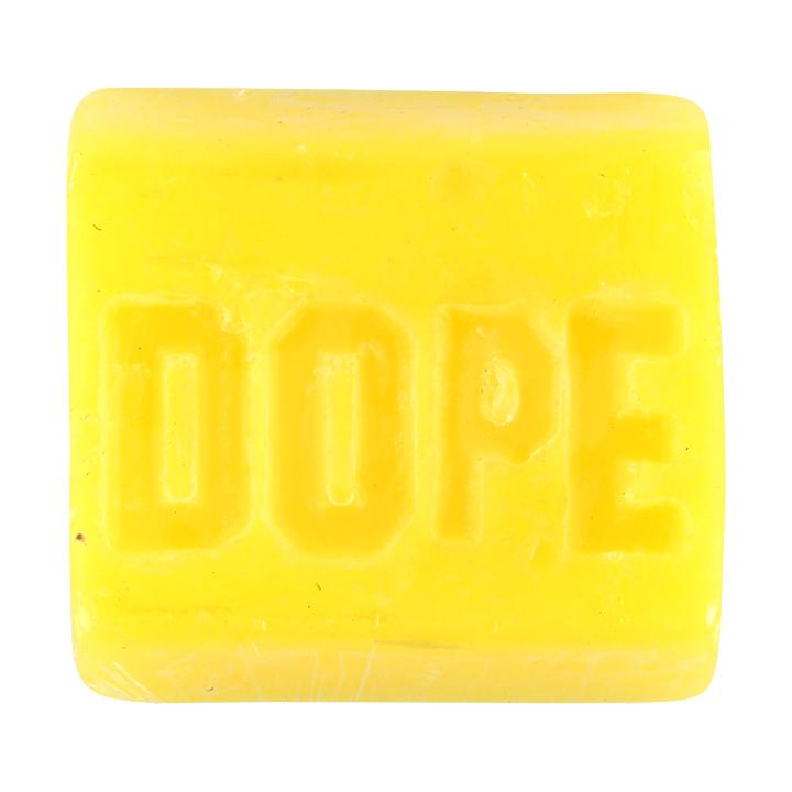 Dope Wax Bar Pineapple Express Yellow - Venue Skateboards