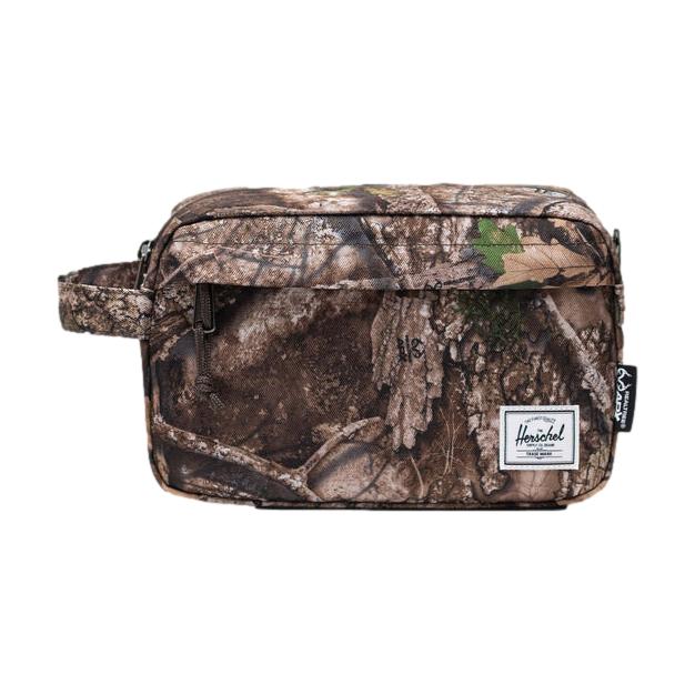 Herschel Chapter Travel Kit Realtree APX Camo - Venue Skateboards