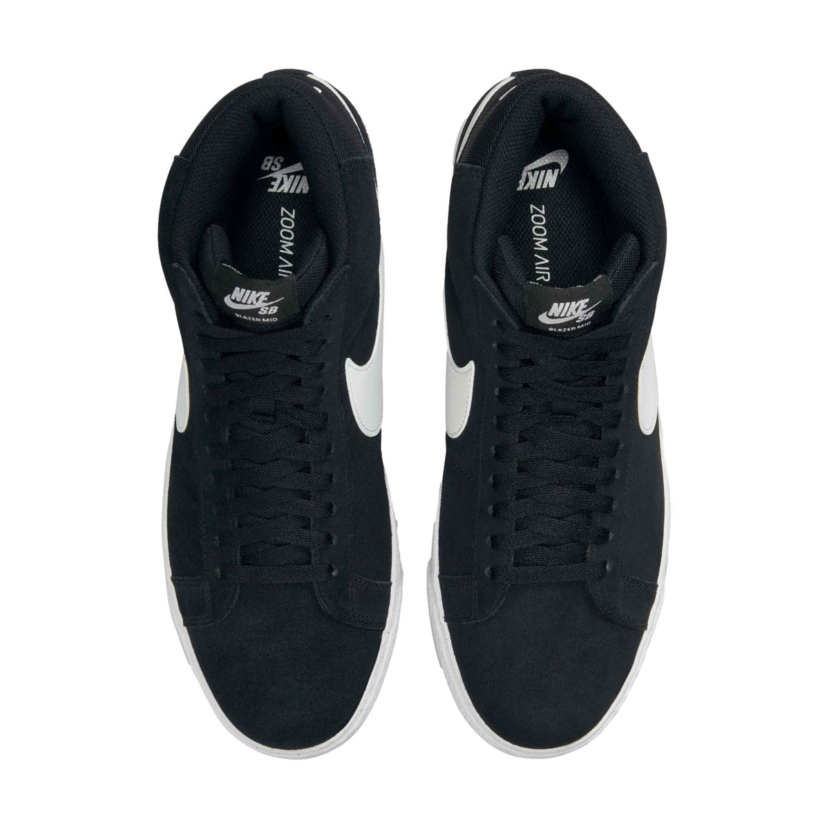 Nike Blazer Mid Blk/White/White/White - Venue Skateboards