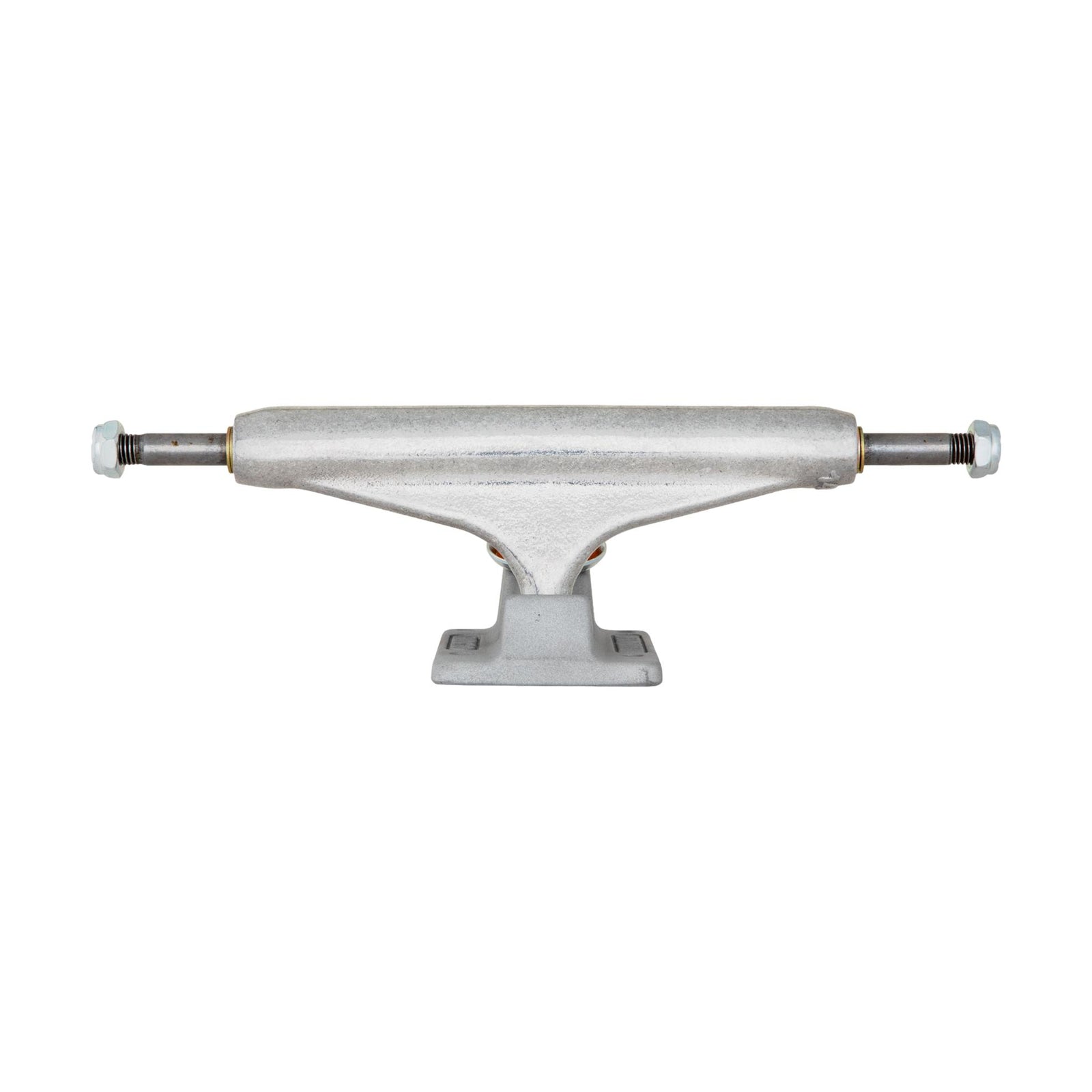 Independent 159 Stage 11  Industrial 2 IKP Polished Raw Silver Standard Trucks - Venue Skateboards