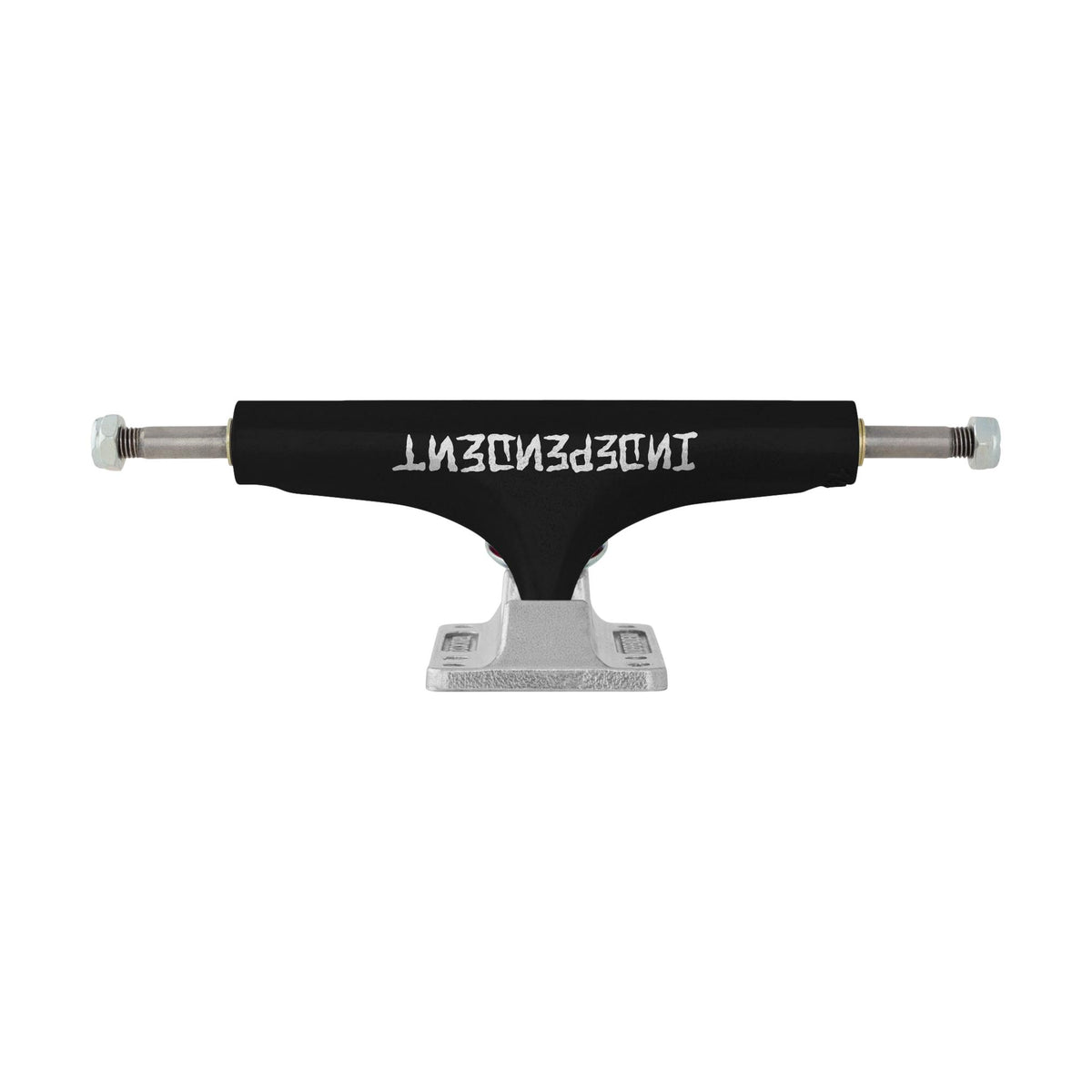 Independent 215 Stage 4 Hollow Eric Dressen Pro Black Silver Standard Trucks - Venue Skateboards