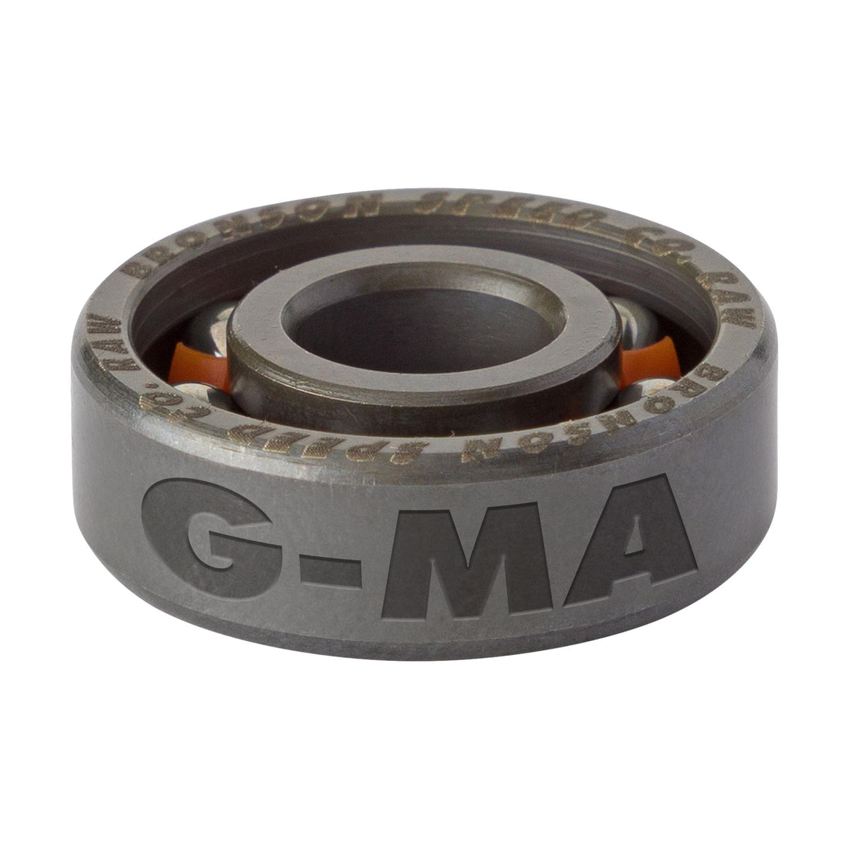 Bronson Speed Co. Chris Joslin Pro 6-Ball Bearing Raw - Venue Skateboards