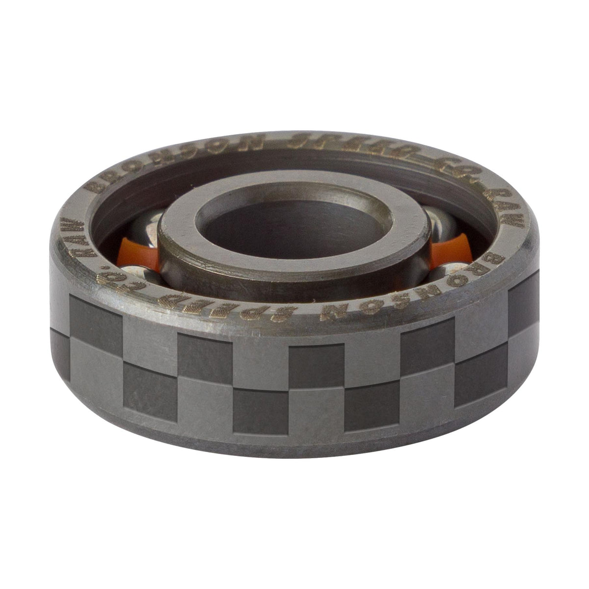 Bronson Speed Co. Chris Joslin Pro 6-Ball Bearing Raw - Venue Skateboards