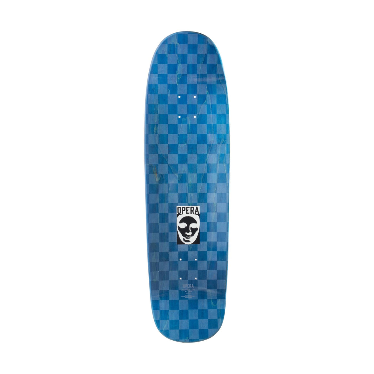 Opera Dragon 9.125&quot; Deck