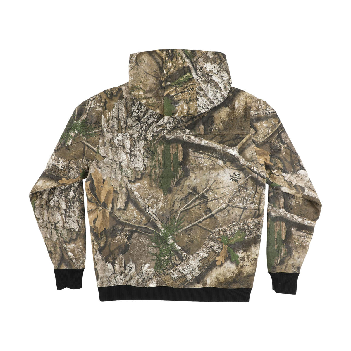 Independent Built to Grind L/S Work Jacket Realtree APX - Venue Skateboards