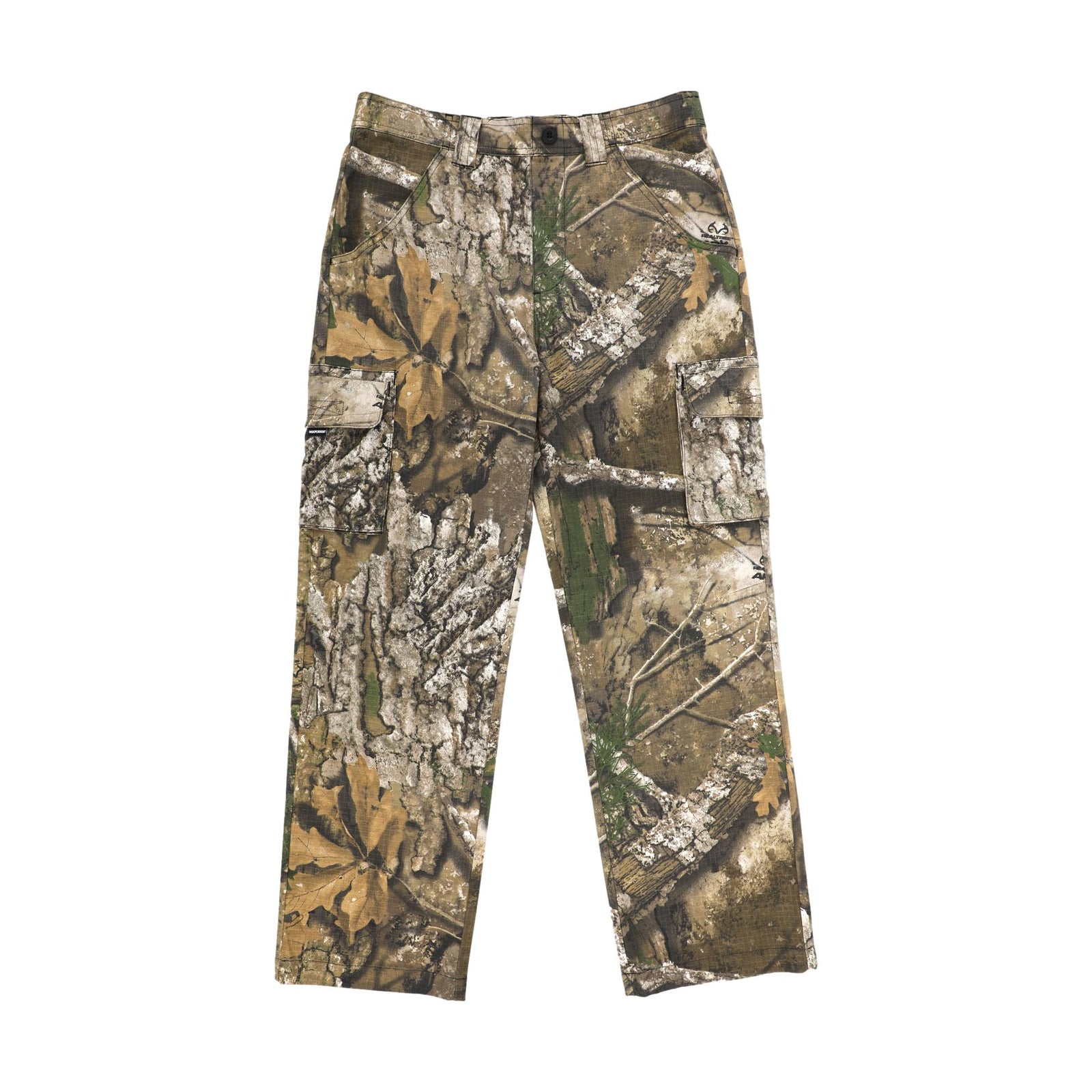 Independent Groundwork 2 Cargo Pants Realtree APX - Venue Skateboards
