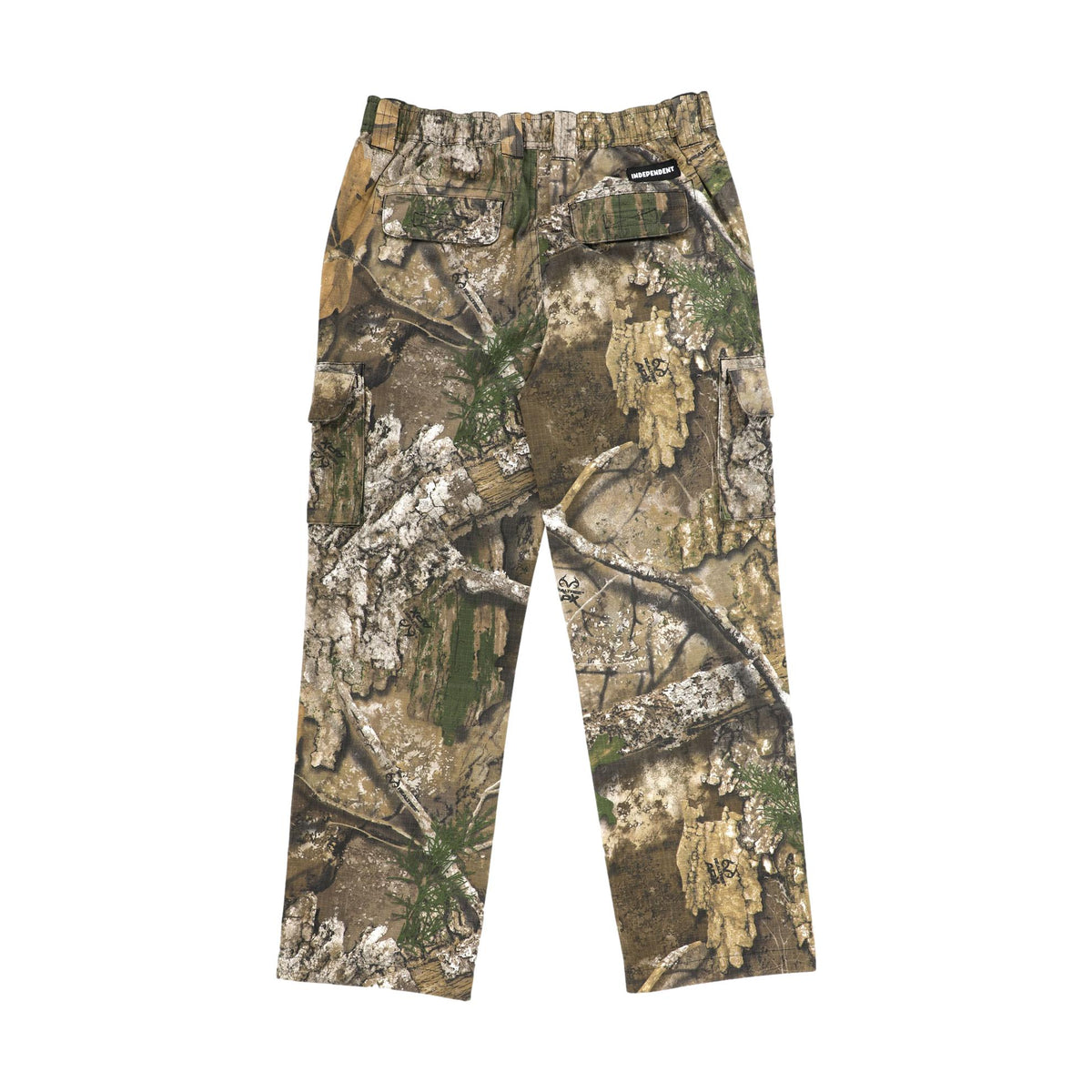 Independent Groundwork 2 Cargo Pants Realtree APX - Venue Skateboards