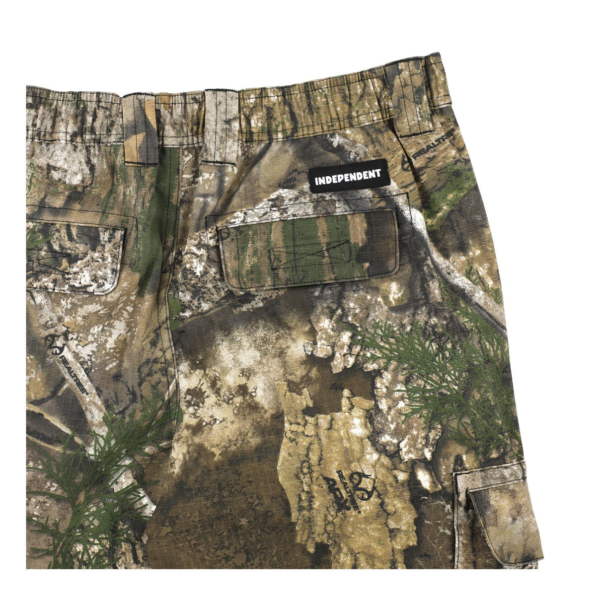 Independent Groundwork 2 Cargo Pants Realtree APX - Venue Skateboards