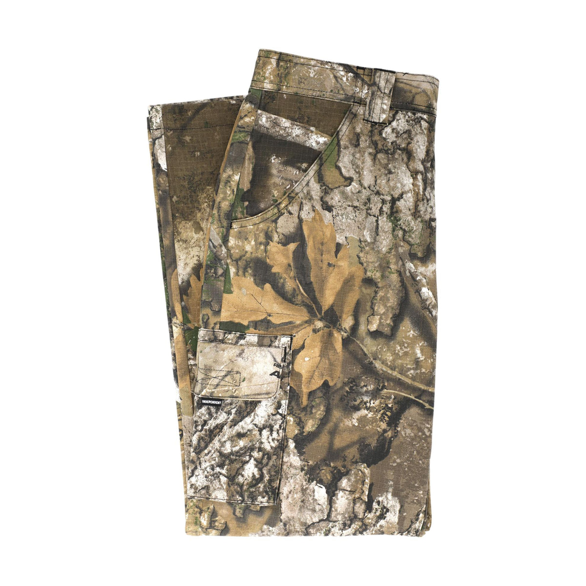 Independent Groundwork 2 Cargo Pants Realtree APX - Venue Skateboards