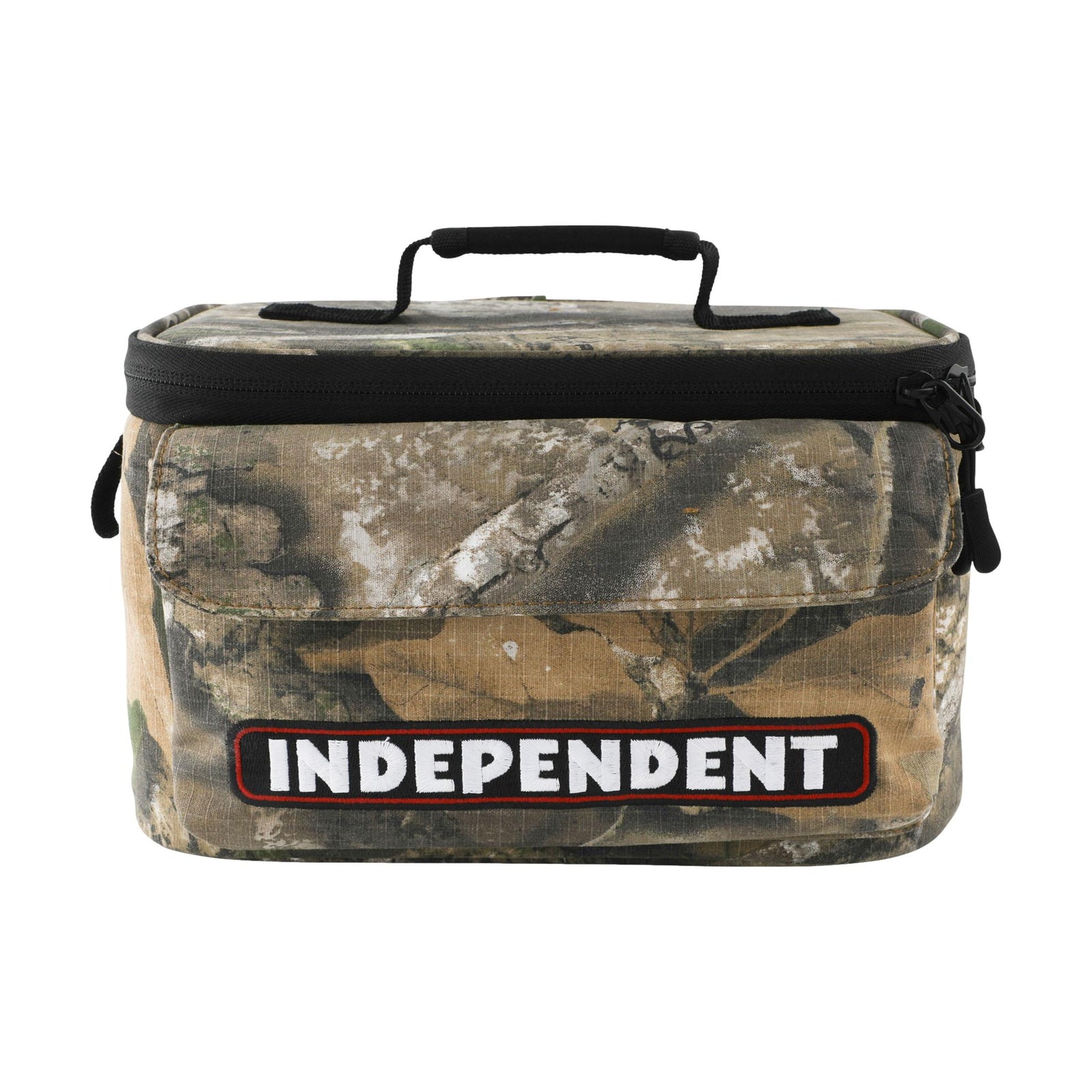 Independent Bar Logo Cooler RealTree APX - Venue Skateboards
