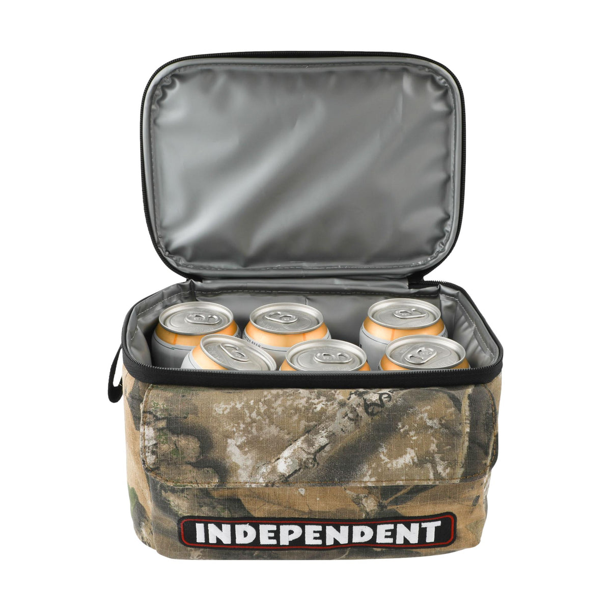 Independent Bar Logo Cooler RealTree APX - Venue Skateboards