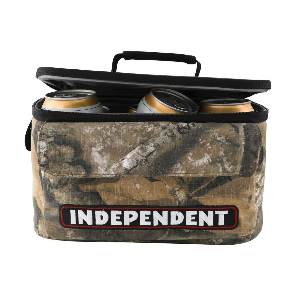 Independent Bar Logo Cooler RealTree APX - Venue Skateboards