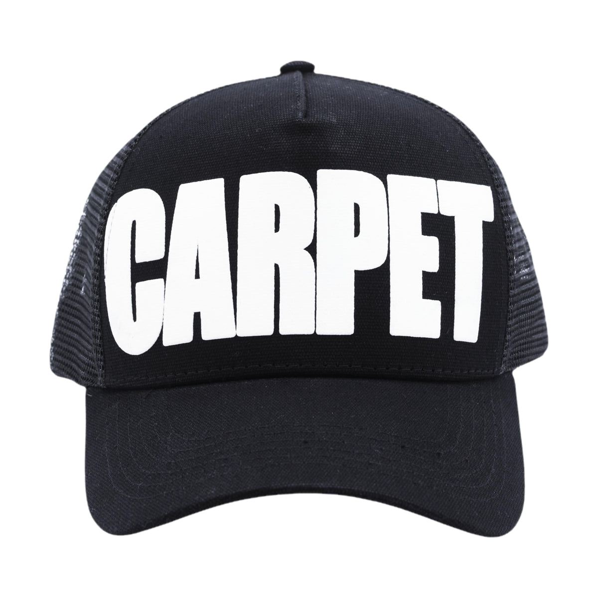 Carpet Hat Black