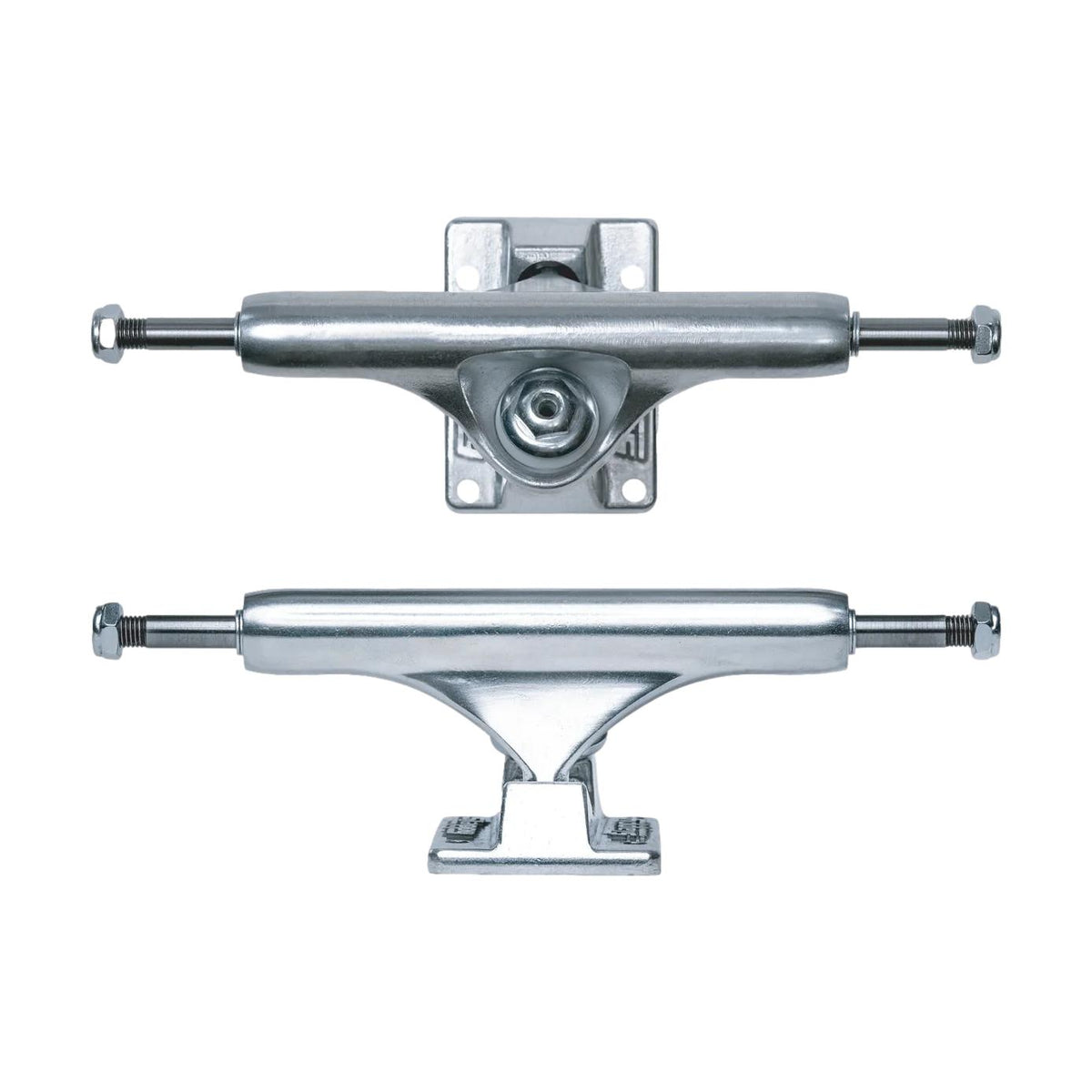Slappy ST1 Inverted Hollow Trucks Polished 9.0 - Venue Skateboards