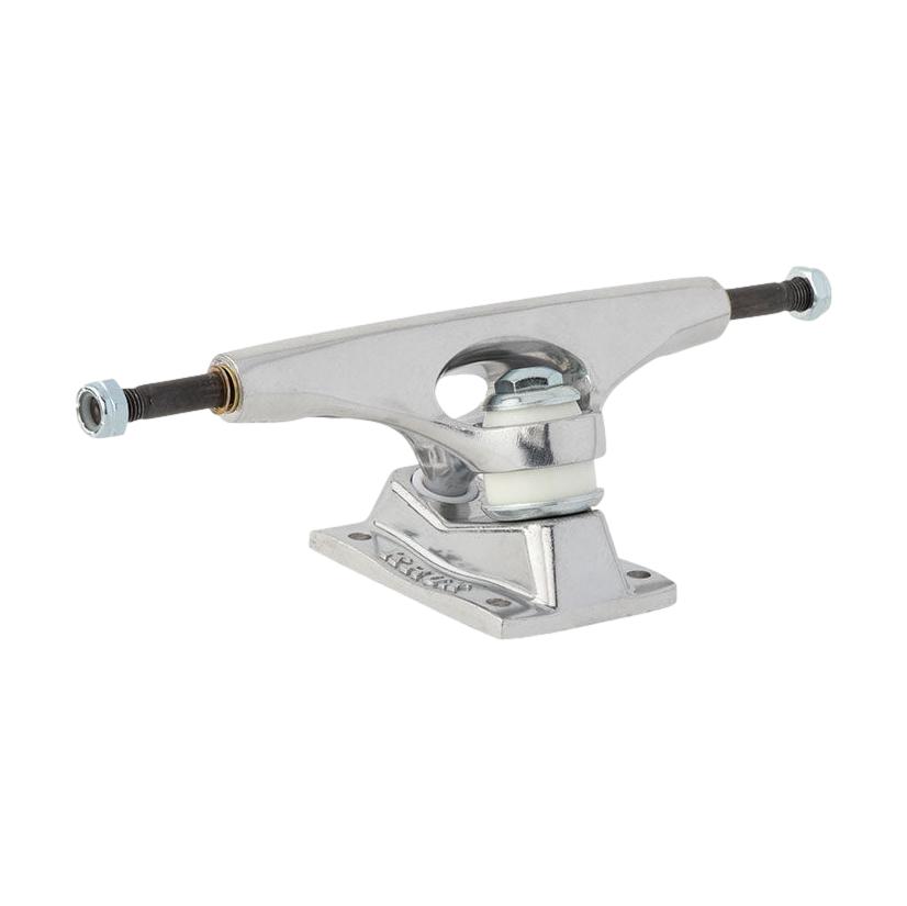 Krux K5 DLK Polished Silver Standard 8.5" Trucks - Venue Skateboards