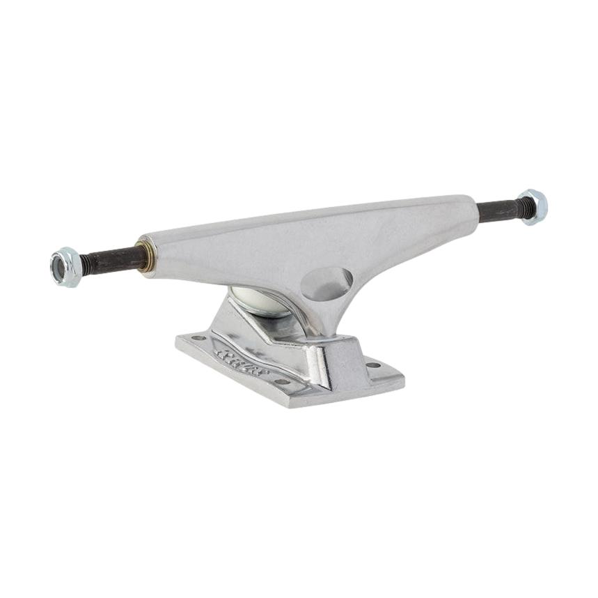 Krux K5 DLK Polished Silver Standard 9.0" Trucks - Venue Skateboards