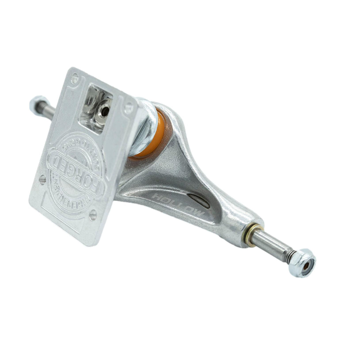 Independent 149 Stage 11  Industrial 2 IKP Polished Raw Silver Standard Trucks - Venue  Skateboards