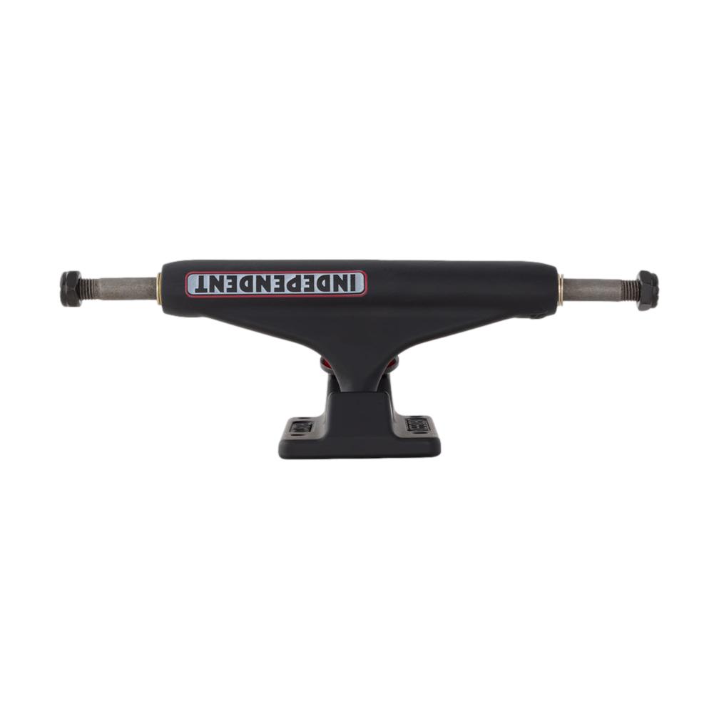 Independent Standard 159 Bar Flat Black Trucks - Venue Skateboards