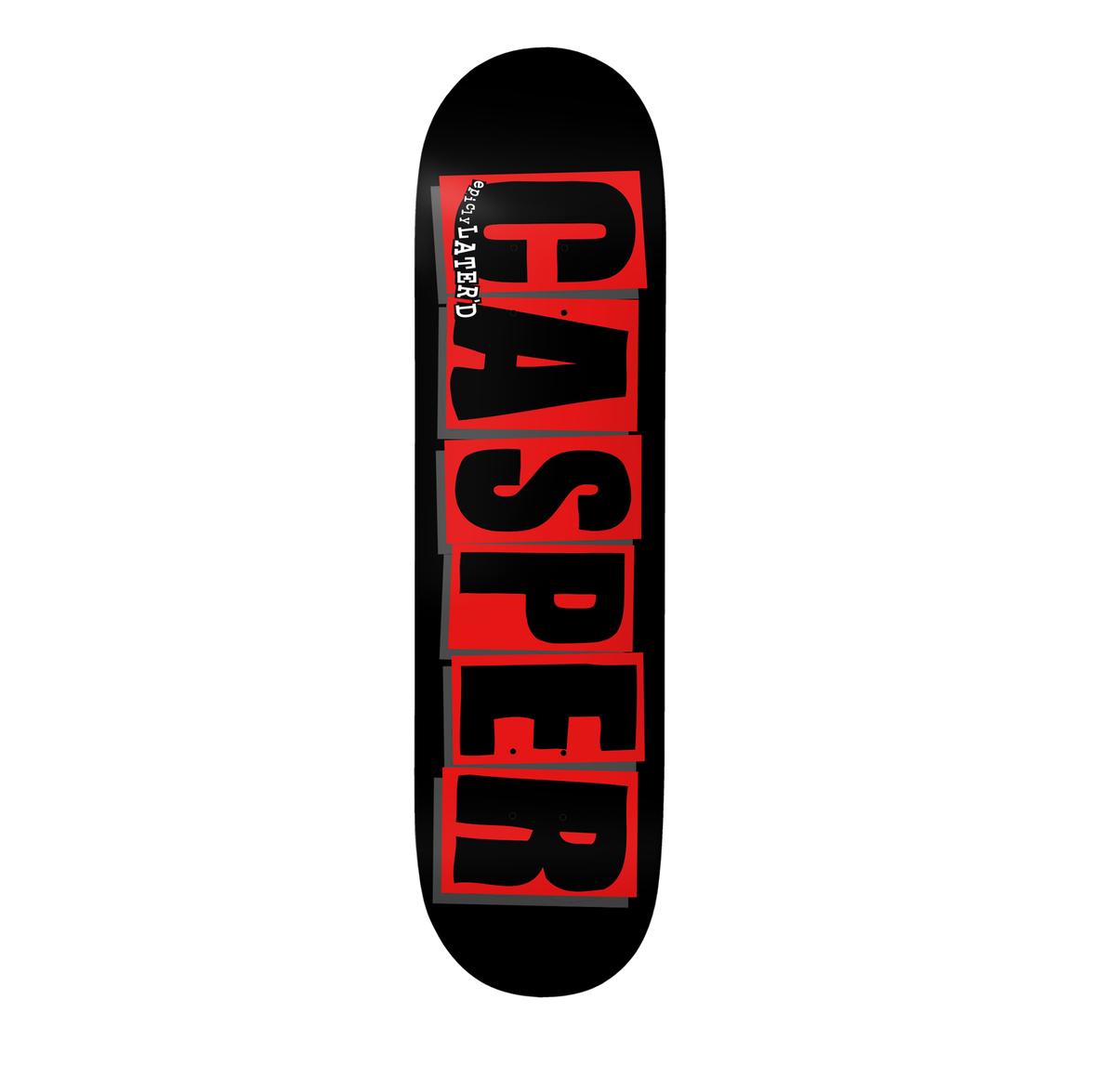 Baker Casper Brooker Epicly Later'd 8.5" Deck - Venue skateboards