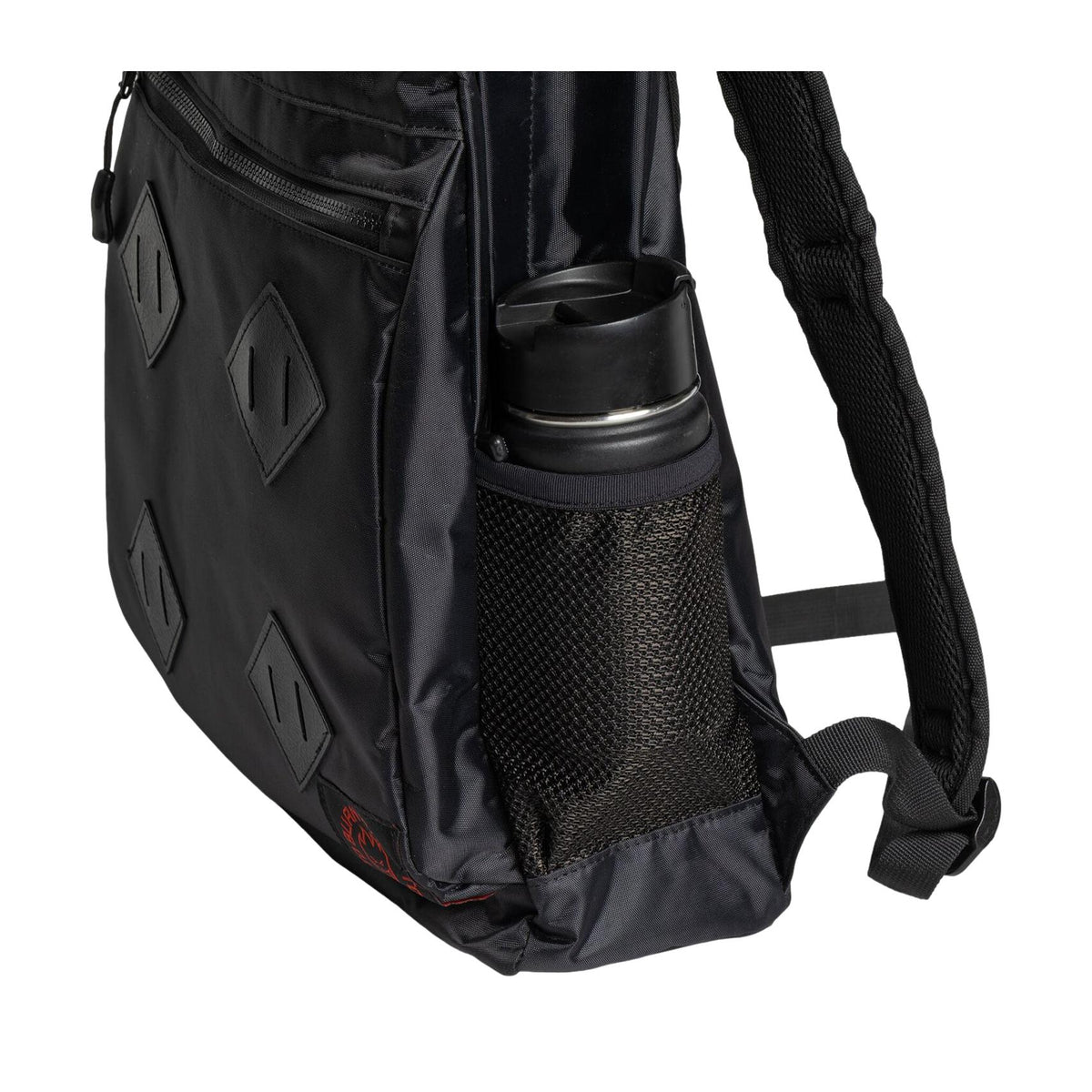 Spitfire LTB Arch Backpack Black/Black - Venue Skateboards