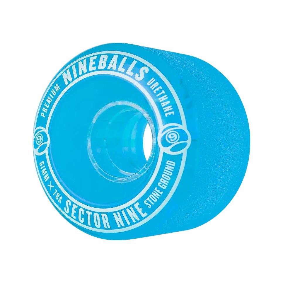 Sector 9 Nine Balls 61mm 78a Blue - Venue Skateboards