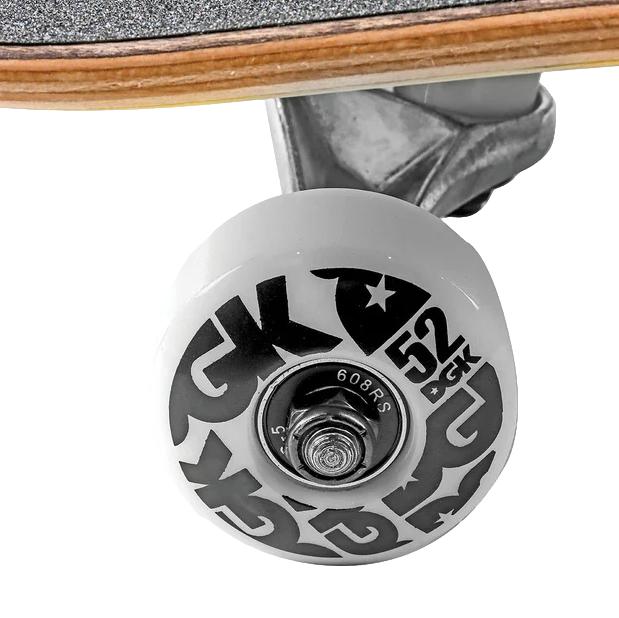 DGK Haunt Holographic 8&quot; Complete - Venue Skateboards