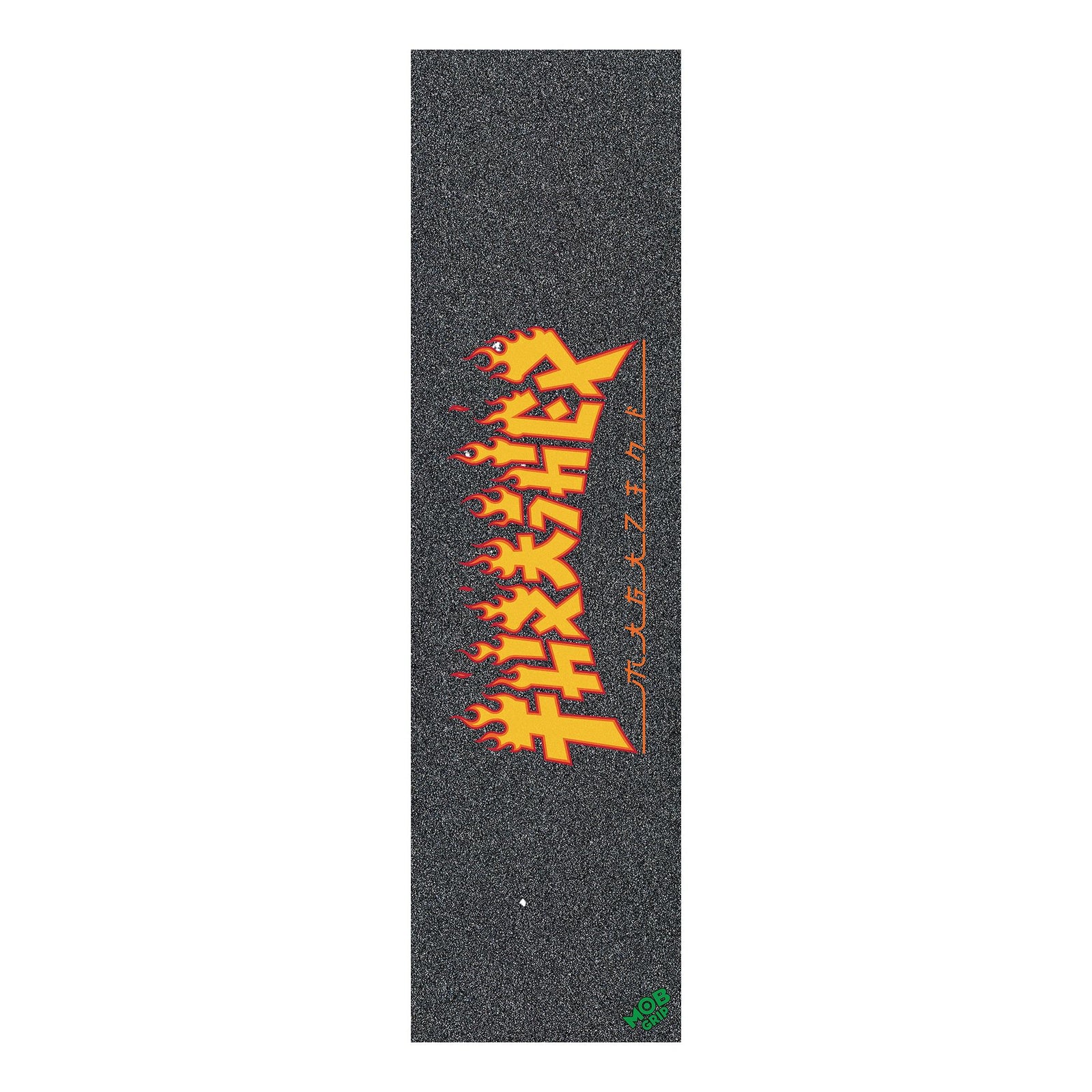 Mob Thrasher Monster Flame Grip Tape - Venue Skateboards